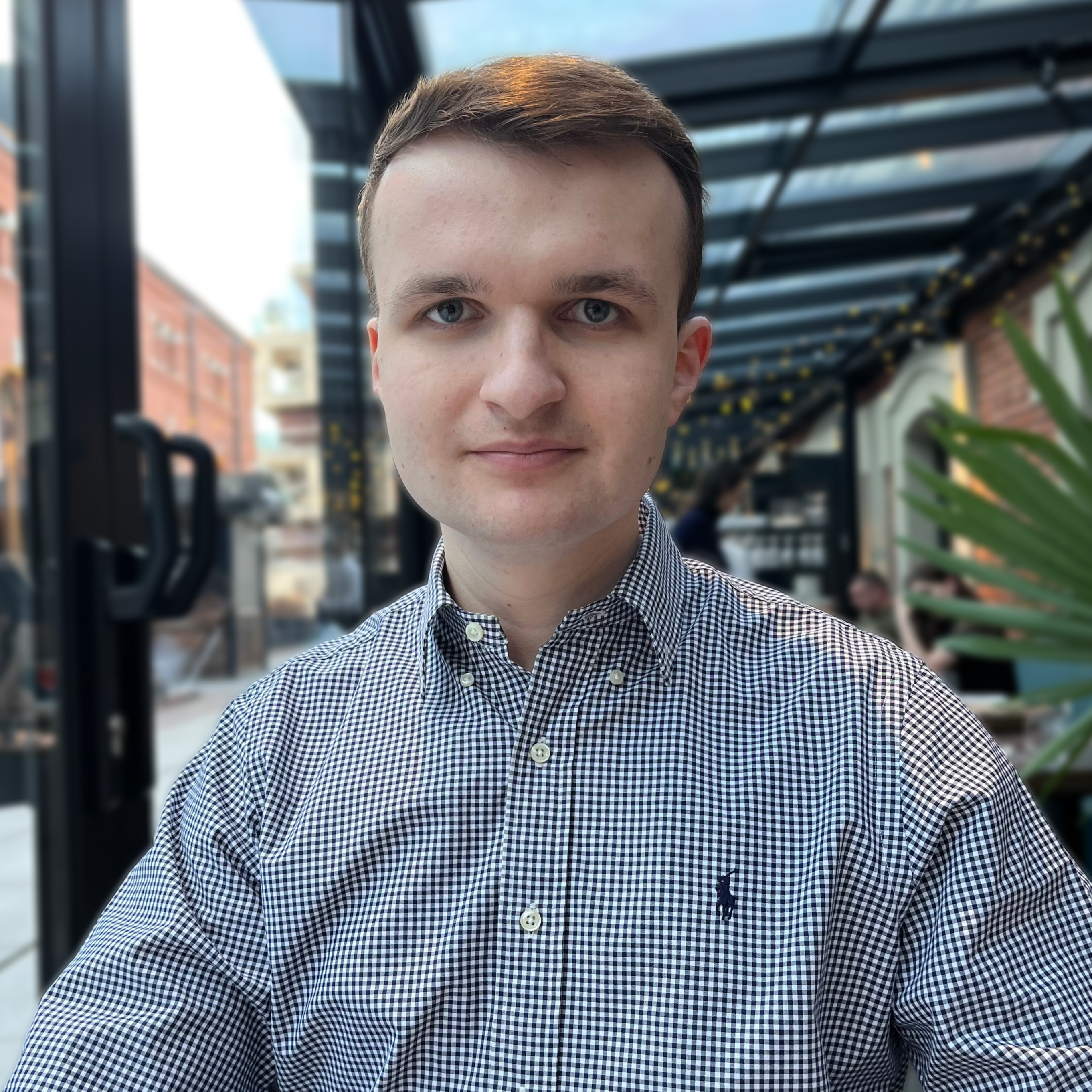 Jakub Mrzygłód — Front-end Software Engineer